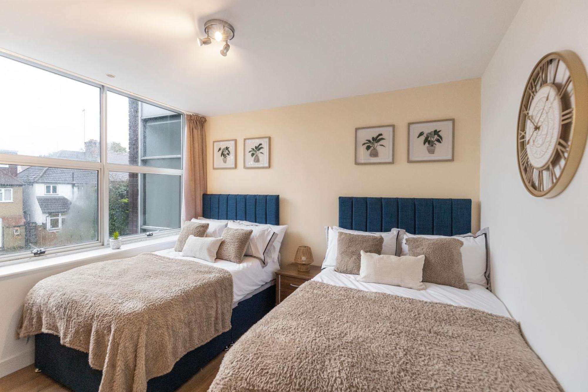 Cosy Retreat In The Heart Of Golders Green London Exteriör bild