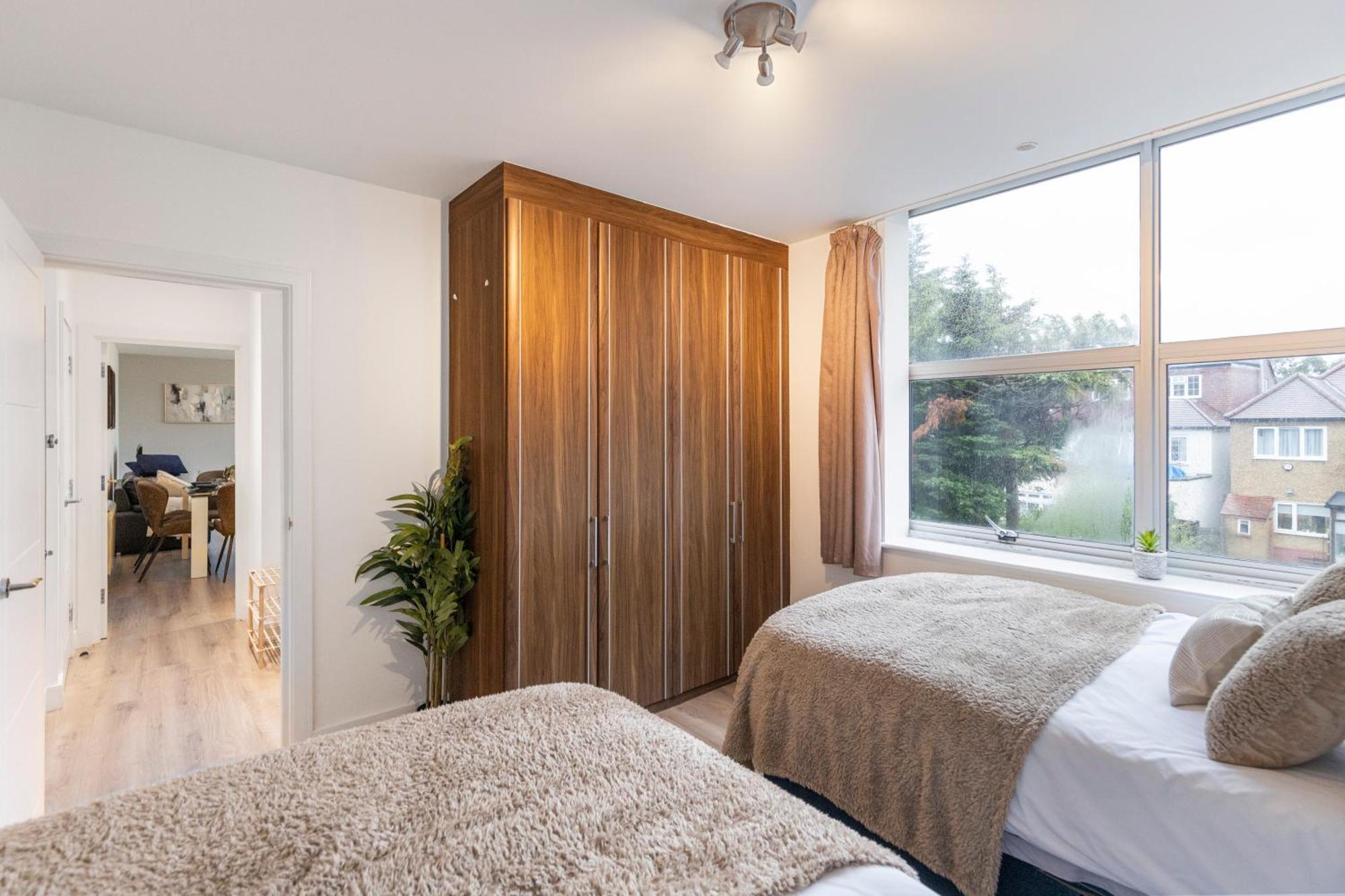 Cosy Retreat In The Heart Of Golders Green London Exteriör bild