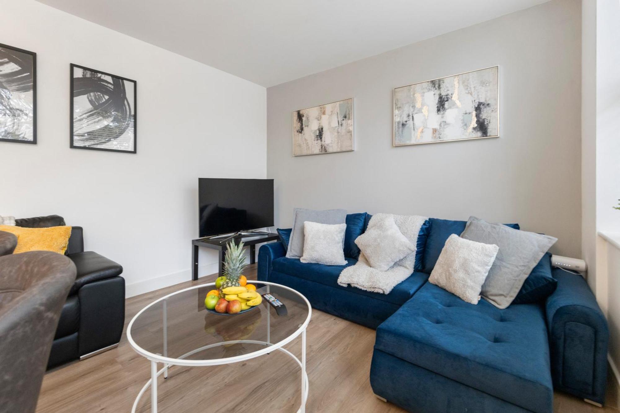 Cosy Retreat In The Heart Of Golders Green London Exteriör bild